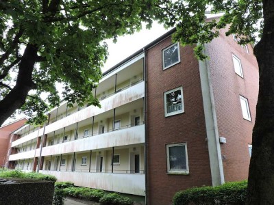 Gemütliche 2-Zimmer-Wohnung mit Balkon