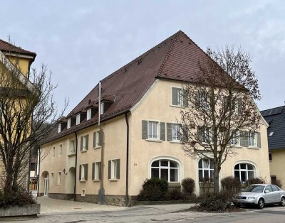 Schöne neuwertige 2-Raum-Erdgeschosswohnung in Mulfingen