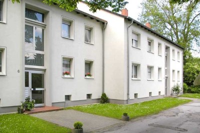 Demnächst frei! 2-Zimmer-Wohnung in Duisburg Ungelsheim