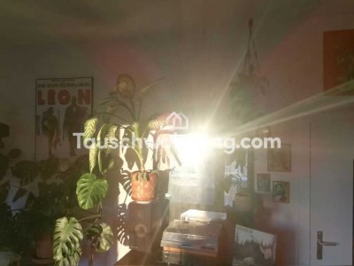 Tauschwohnung: Sonnenfenster ins Zollstocker Herz, 2ZKDB u. Balkon