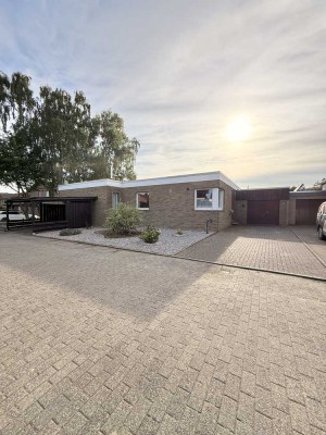 Werne - Großzügiger Bungalow - hier können Sie einziehen und sich wohlfühlen!