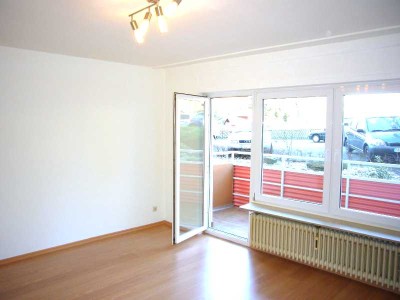 Perfektes Studentenapartment mit EBK und Balkon! Nur 10 Min. zur Uni!