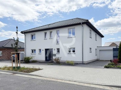 Barrierefreie Neubauwohnung mit Sonnengarten & modernster Energieeffizienz in Keyenberg (Neu)!