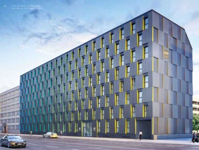Willkommen Studenten & Azubis - helle Wohnung mit Pantryküche im Unity