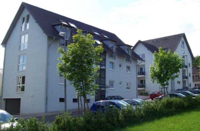 Helles geräumiges Appartement - Nähe Sulzbachtalklinik - direkt vom Vermieter