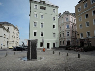 sanierte und zentrale 2 Zimmer Wohnung - nähe Hauptplatz - direkt vom Eigentümer