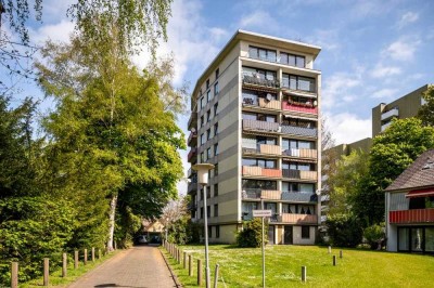 Bezugsfertige 3-Zimmer-Wohnung mit Balkon in Delmenhorst!