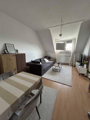 2 Zimmerwohnung in Wiesbaden