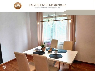 3-Zimmer Erdgeschoss Wohnung in Roggenburg