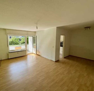 Charmante 2-Zimmer-Erdgeschosswohnung mit Balkon und Garage in ruhiger Lage von Essen-Schonnebeck