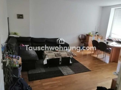 Tauschwohnung: 4 Zimmer Wohnung in Friedrichshain
