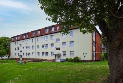 Gemütliche Single-Wohnung