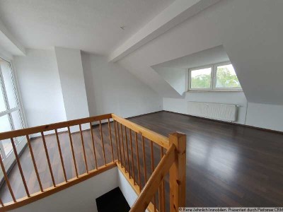 Schöne Wohnung in Gablenz mit Terrasse