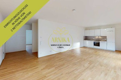 2 mietfreie Monate! Kompakte 3-Zimmer-Wohnung ab sofort verfügbar!