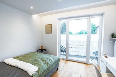 ERSTBEZUG - 4 brandneue Einzelzimmer in frisch renovierter 4er-WG verfügbar!