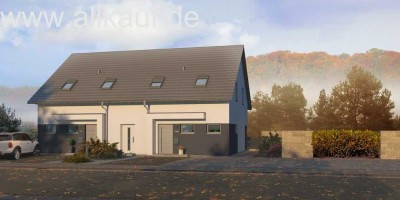 Ihr Traumhaus in Schorndorf - Doppelhaushälfte nach Ihren Wünschen