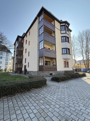 Endlich ankommen - Ihre neue 2-Raum-Wohnung wartet auf Sie!