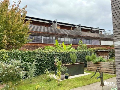 Gepflegte Dach-Maisonette-Wohnung