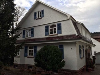 Jugendstilvilla in ruhiger Lage mit traumhaftem Garten