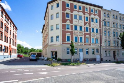 Ein großes und sehr schönes Mehrfamilienhaus in guter Lage von Halle