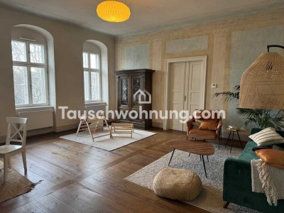 Tauschwohnung: Wunderschöne zentrale Altbauwohnung