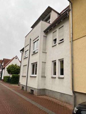 3,5 Zimmer Etagenwohnung im Walldorf Zentrum