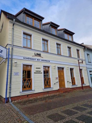 Charmantes 1-Zimmer Apartment im 1. OG in Teupitz