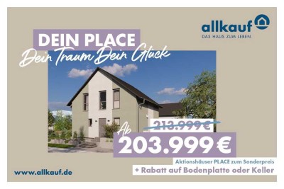 Ihr Zuhause, Ihre Vision - Place 5: Wo Wohnträume Wirklichkeit werden!