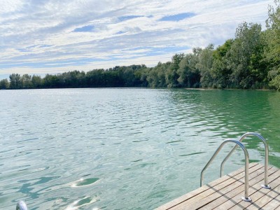 Wohnen am See - 2 von 4!