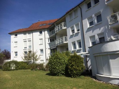 Gepflegte 1-Zimmer-Dachgeschosswohnung mit Einbauküche in Bietigheim-Bissingen