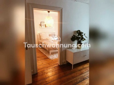 Tauschwohnung: 2-Zimmer-Wohnung im Karoviertel – 35 m², charmant und zentral