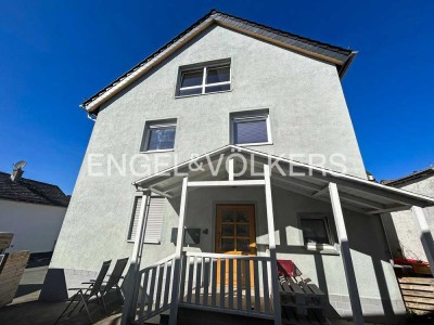 Helle Wohnung sucht nette Mieter!