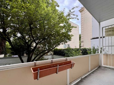 -I| TOP-SCHNITT || Tolle 2-Zi-Whg in Pempelfort || NORDSTRAßENFLAIR  |I-