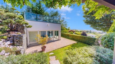 Architektenvilla zur Miete am Ölberg – Leben mit Weitblick und Privatsphäre