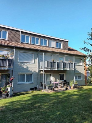 Helle 4-Zimmer Wohnung mit Balkon in Mechernich