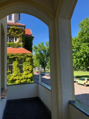 WG Zimmer in Greifswalder Innenstadt/Uninähe mit Garten [20qm]