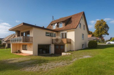 FAMILIENPARADIES IM GRÜNEN