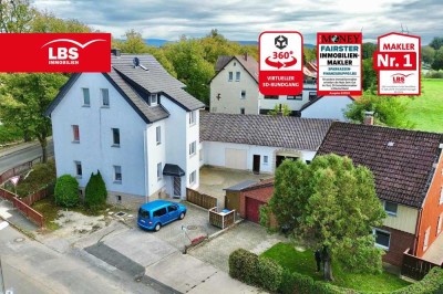 Rentable Kapitalanlage mit Potential in beliebten Ortsteil von Seesen!