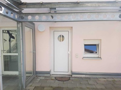 Modernes 1-Zimmer-Studentenapartment mit Balkon und Uni-Nähe in Regensburg-Galgenberg