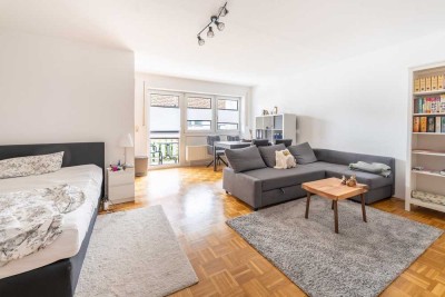 Geräumiges Apartment mit Balkon - Straubing Süd