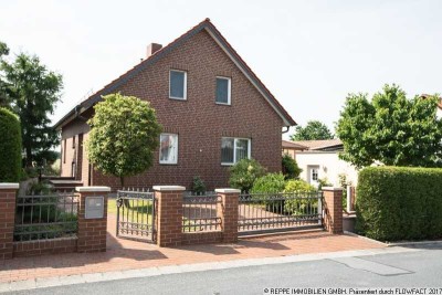 Einfamilienhaus in ruhiger Randlage