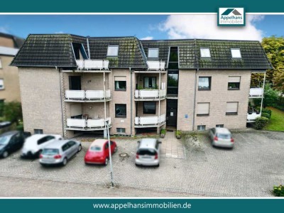 Attraktive EG-Wohnung mit Balkon – flexibel nutzbar!