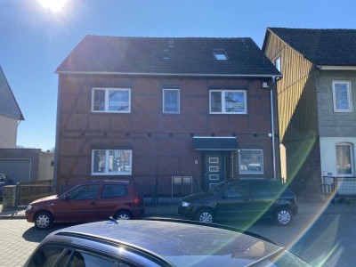4-Zimmer-Wohnung in Wiedelah  mit Balkon
