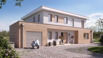 Architektonisch ansprechendes Einfamilienhaus! Gundelsheim-Höchstberg