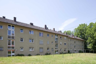 Sanierte 2 Zimmerwohnung mit Balkon
