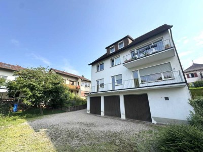 RENOVIERTE EIGENTUMSWOHNUNG MIT BALKON IN TOLLER WOHNLAGE VON WEINHEIM