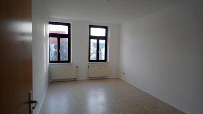 Schöner Ausblick mit 2-Raum-Wohnung