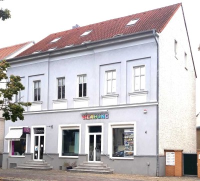 Gemütliche Maisonette-Wohnung in zentraler Lage