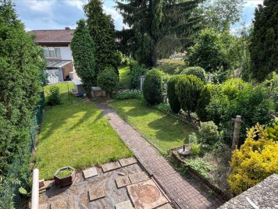 EUPORA® Immobilien: Wohnhaus mit Garten in Bolanden.