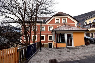 Perfekt für touristische Nutzung - 3-Zimmer Wohnung mit herrlichem Ausblick im Zentrum von St. Michael im Lungau